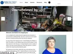 Sites similar to mindingyourmatters.com
