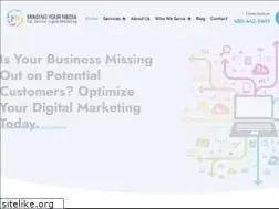 Sites similar to mindingyourmedia.com