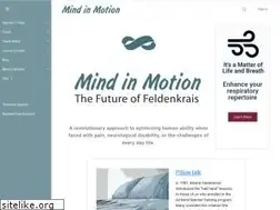 Sites similar to mindinmotion-online.com