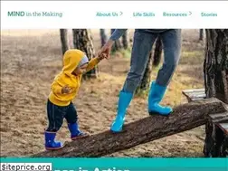 Sites similar to mindinthemaking.org