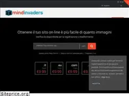 Sites similar to mindinvaders.it
