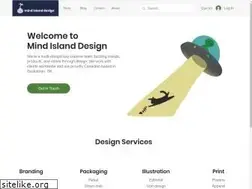 Sites similar to mindislanddesign.com
