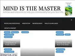 Sites similar to mindisthemaster.com