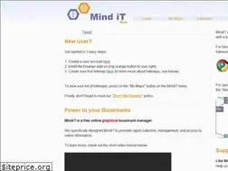 Sites similar to mindit-bookmarking.com