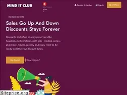 Sites similar to minditclub.com