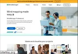 Sites similar to mindjet.com