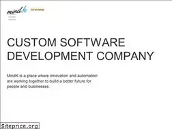 Sites similar to mindk.com
