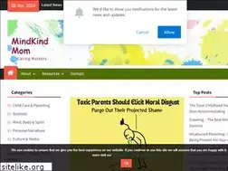 Sites similar to mindkindmom.com