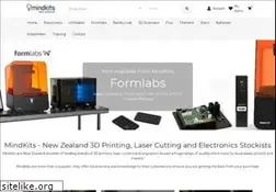 Sites similar to mindkits.co.nz