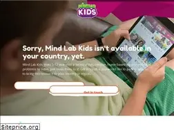 Sites similar to mindlabkids.com