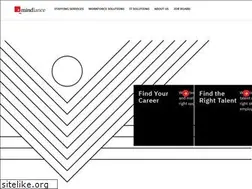 Sites similar to mindlance.com