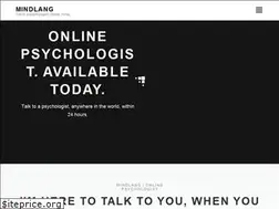 Sites similar to mindlang.com