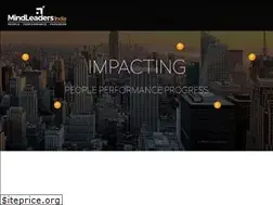 Sites similar to mindleadersindia.com