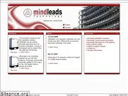 Sites similar to mindleads.com