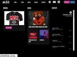 Sites similar to mindlessselfindulgence.com