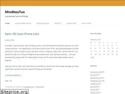 Sites similar to mindlesstux.com
