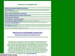 Sites similar to mindlight.info
