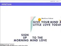 Sites similar to mindlove.com