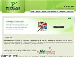 Sites similar to mindmakers.in