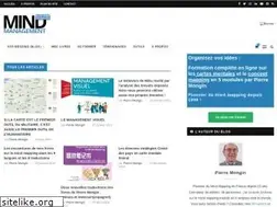 Sites similar to mindmanagement.org