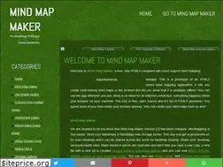 Sites similar to mindmapmaker.org