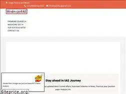 Sites similar to mindmaps4ias.in