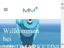 Sites similar to mindmarketing.de