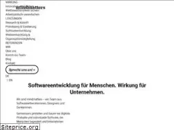 Sites similar to mindmatters.de