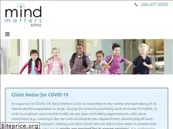Sites similar to mindmattersclinic.ca