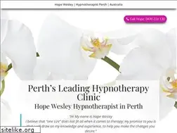 Sites similar to mindmattershypnotherapy.com.au