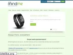Sites similar to mindme.care