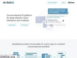 Sites similar to mindmeld.com