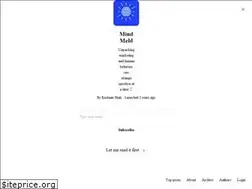 Sites similar to mindmeld.substack.com