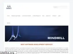 Sites similar to mindmill.com