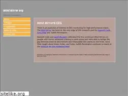 Sites similar to mindmirroreeg.com