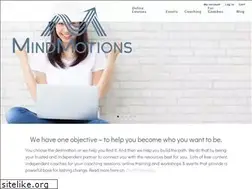 Sites similar to mindmotions.com