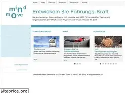 Sites similar to mindmove.ch
