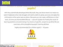 Sites similar to mindmoves.co.za