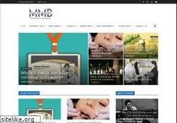 Sites similar to mindmybusinessnyc.com