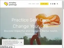 Sites similar to mindmypeelings.com