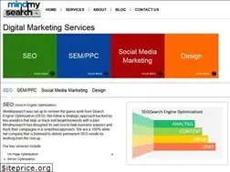 Sites similar to mindmysearch.com
