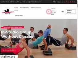Sites similar to mindnbodyfitness.com