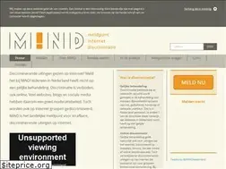 Sites similar to mindnederland.nl
