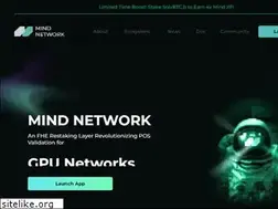 Sites similar to mindnetwork.xyz