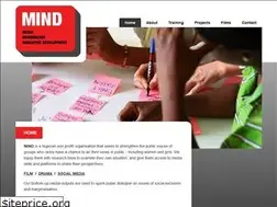 Sites similar to mindng.org