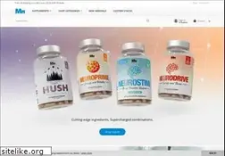 Sites similar to mindnutrition.com