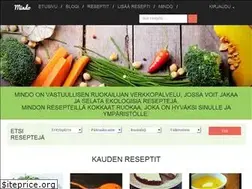 Sites similar to mindo.fi