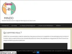 Sites similar to mindo.fr