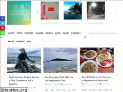 Sites similar to mindofahitchhiker.com