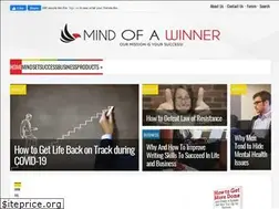 Sites similar to mindofwinner.com